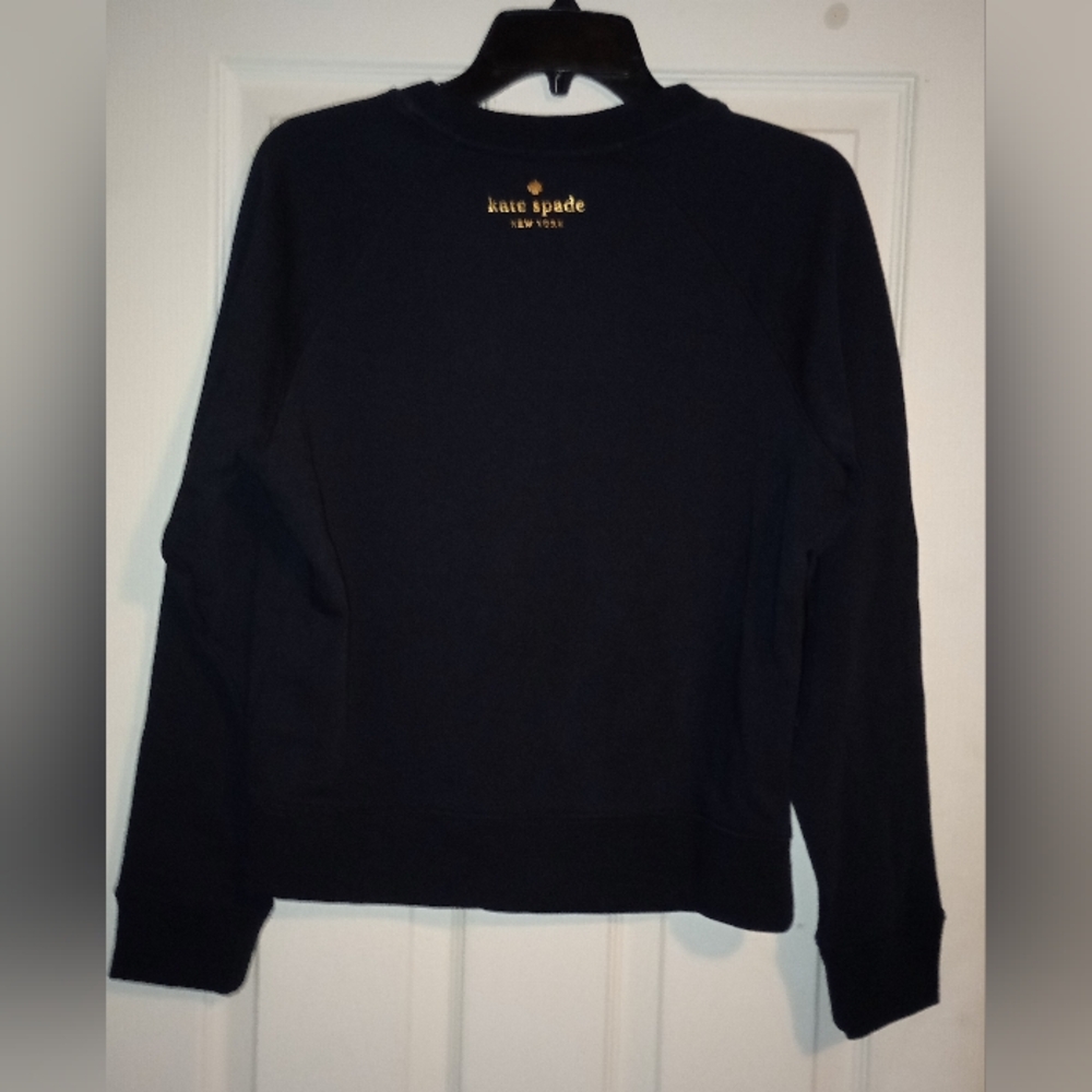 NWT Disney x Kate Spade New York Beauty and the Beast Sweatshirt Size Small - Picture 5 of 12